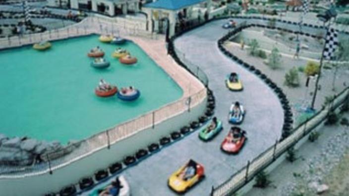 Hinkle Family Fun Center