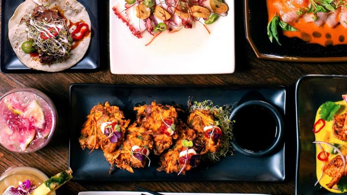 Poki Poblano Fusion Lounge