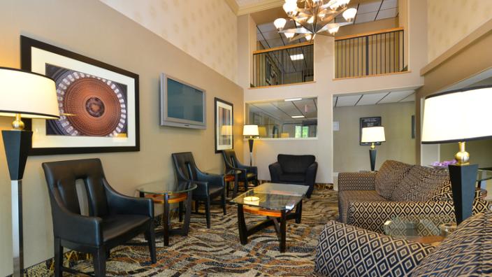 Comfort Inn Suites Alexandria Alexandria Va 22310
