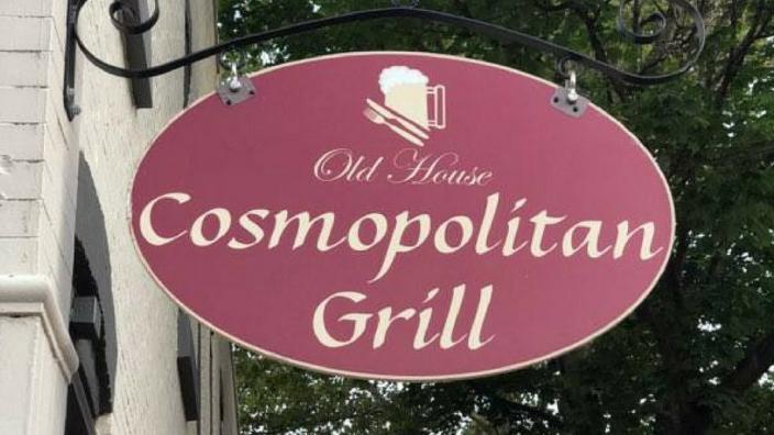 Old House Cosmopolitan Grill Alexandria Va 22314