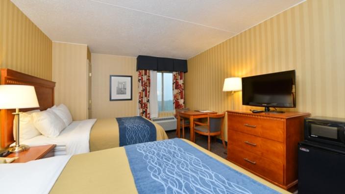 Comfort Inn Suites Alexandria Alexandria Va 22310
