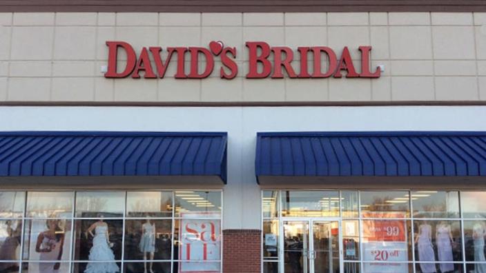 david bridal outlet