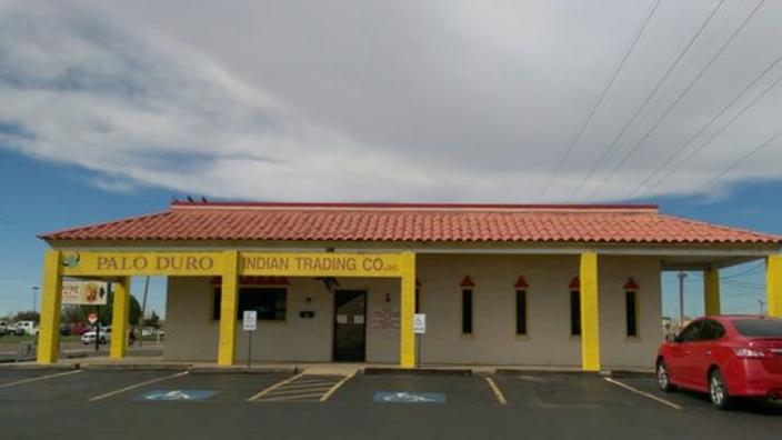 Palo Duro Indian Trading Co