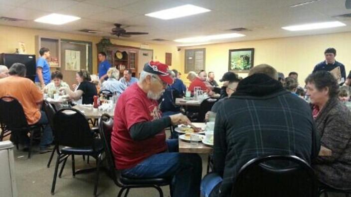 Ye Olde Pancake Station