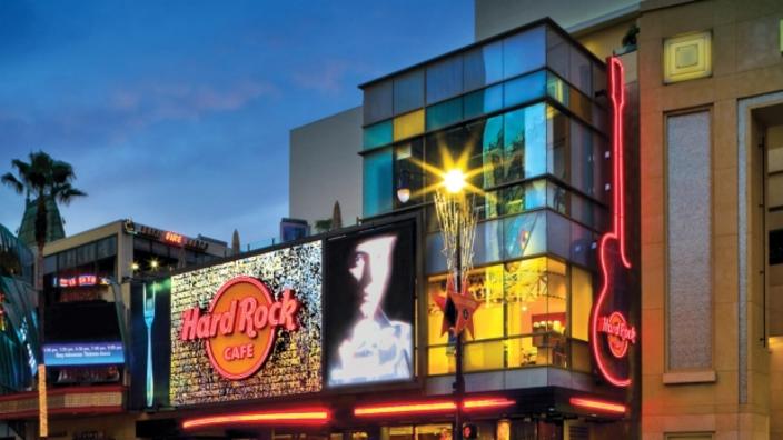 Hard Rock Cafe | Hollywood, CA 90028