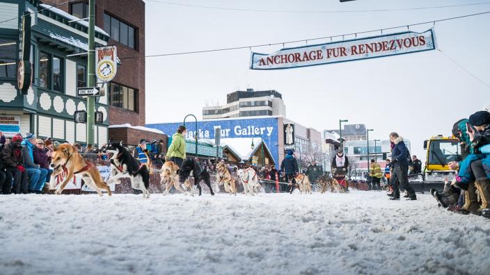 Anchorage Solstice Festival 2022