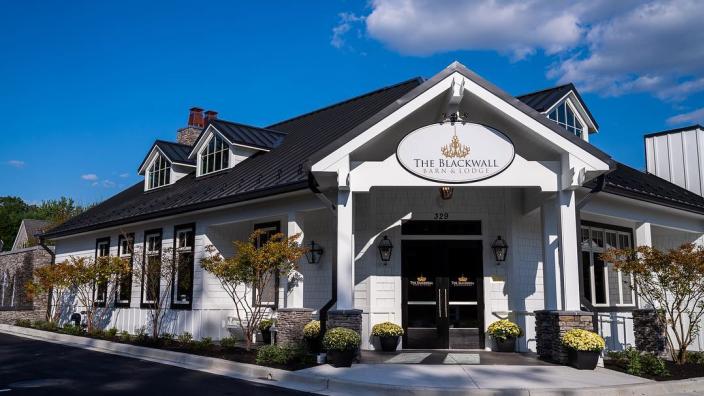 Blackwall Barn Lodge