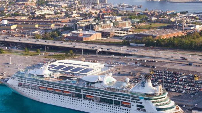 Cruise Maryland From The Port Of Baltimore