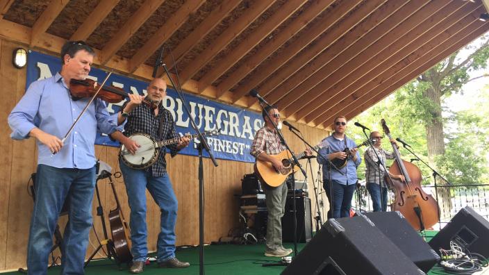 Milan Bluegrass Festival 2022