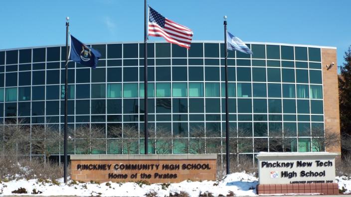 Pinckney High School