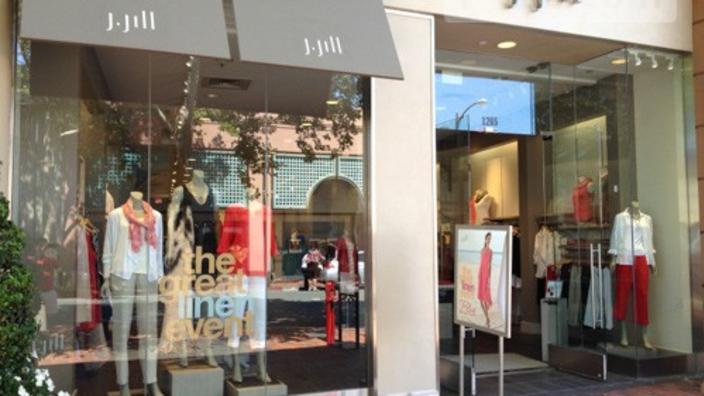 j jill outlet stores