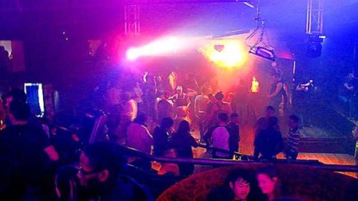 Necto Nightclub Fake Id