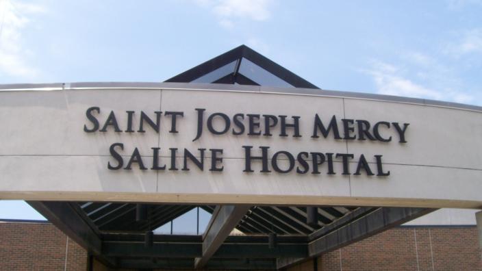Saint Joseph Mercy Saline Urgent Care