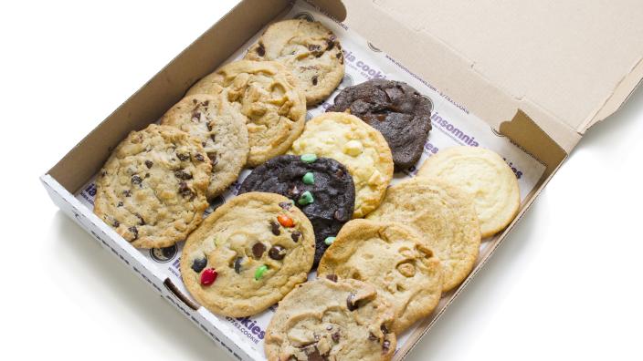 insomnia cookies customer service job