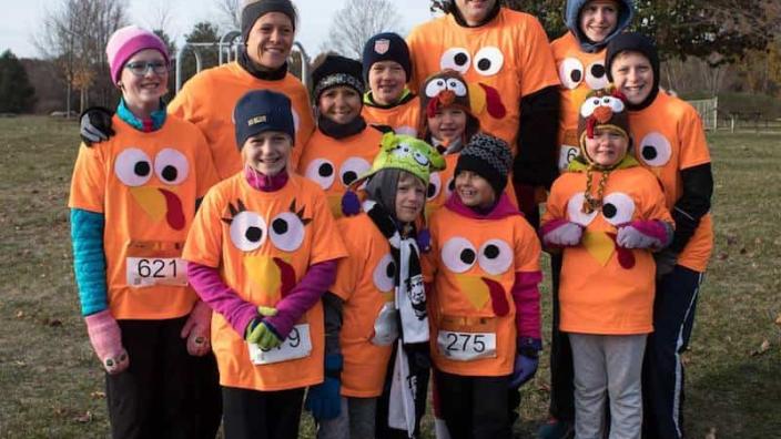THE ORIGINAL KROGER A2 TURKEY TROT