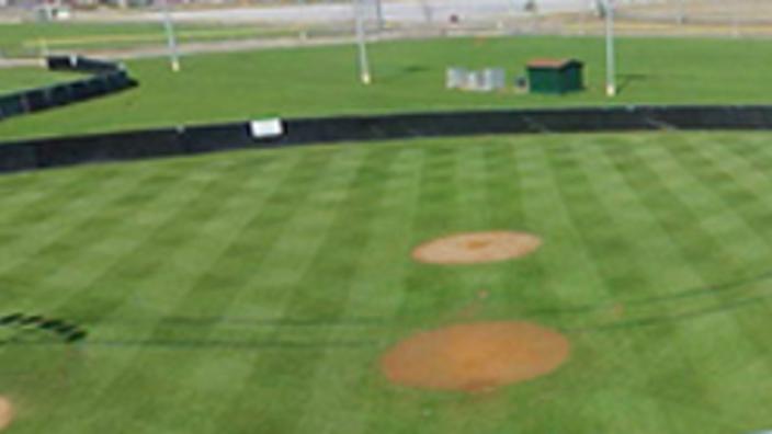 Harold Patterson Field Map Harold Patterson Sports Center