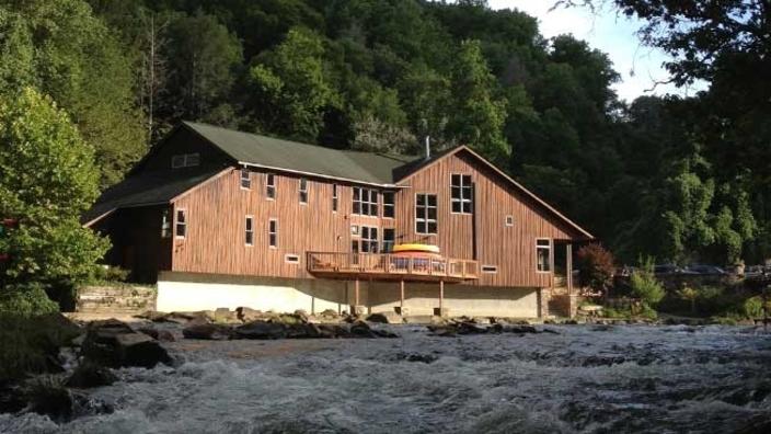 Nantahala Outdoor Center Asheville Nc S Official Travel Site
