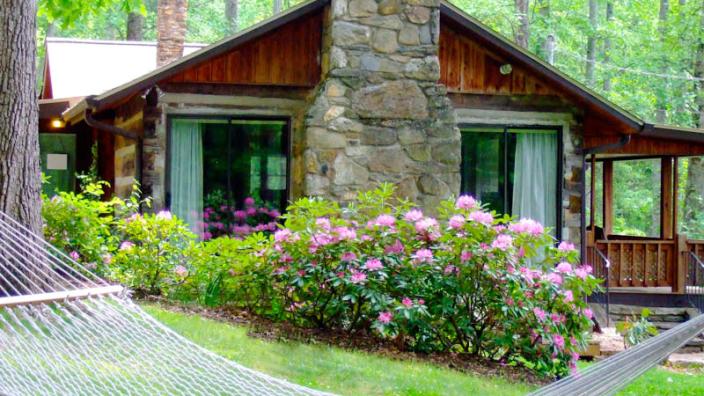 Asheville Cabins Of Willow Winds Asheville Nc S Official Travel