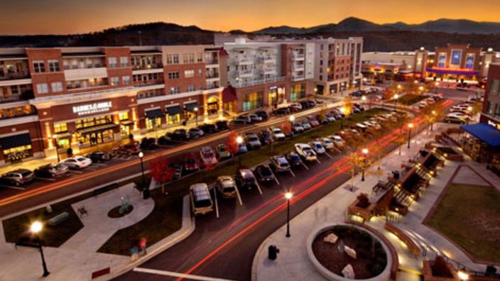 Biltmore Park Town Square Asheville Nc S Official Travel Site