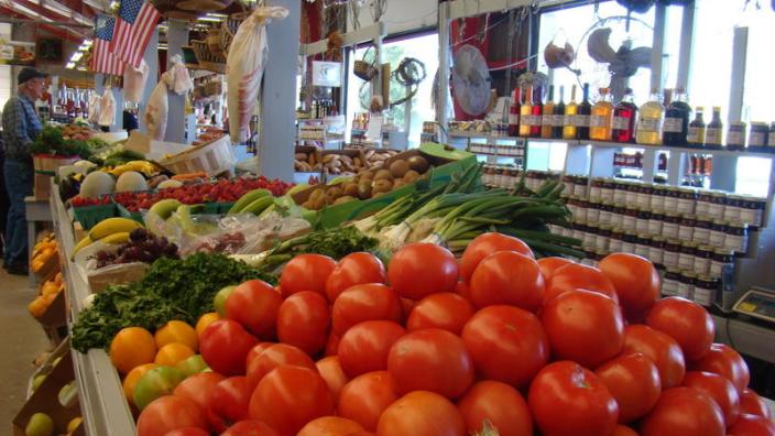 Wnc Farmers Market Asheville Nc S Official Travel Site