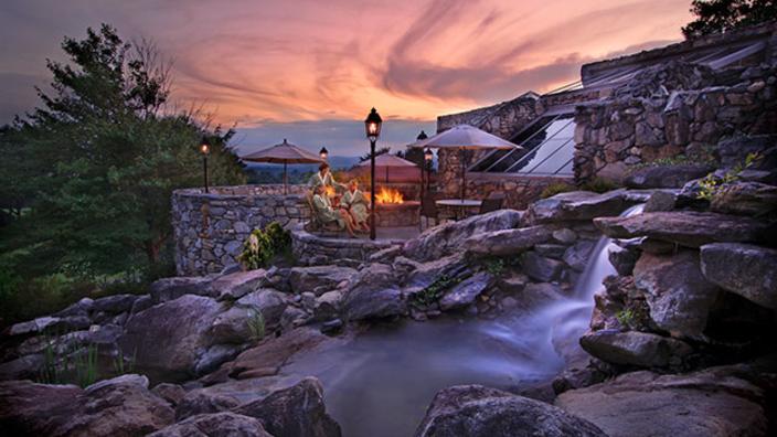 Simply Spa Package Asheville Nc S Official Travel Site