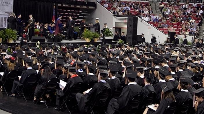 When Is Uga Graduation 2022
