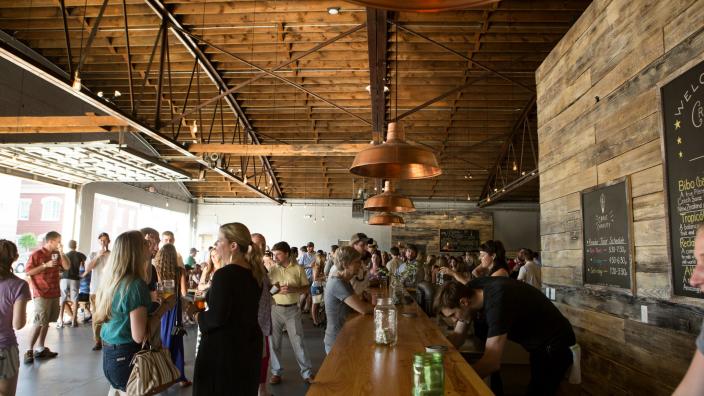 Creature Comforts Brewing Co