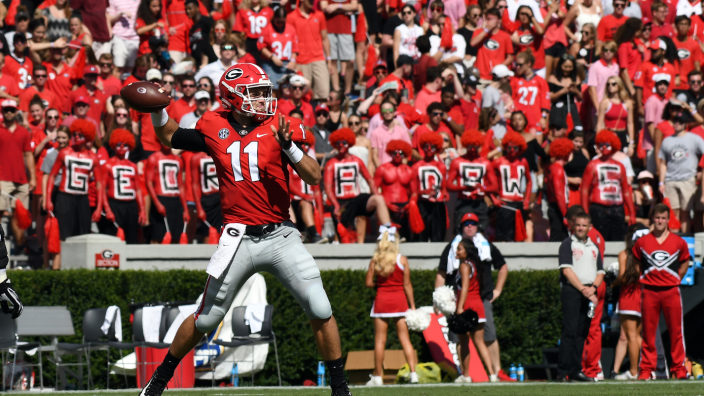 Uga Football Vs Auburn