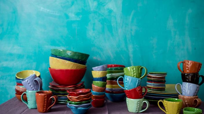 R Wood Studio Ceramics Studio Shoppe