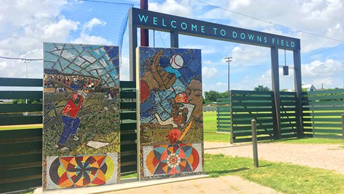 Downs Mabson Field