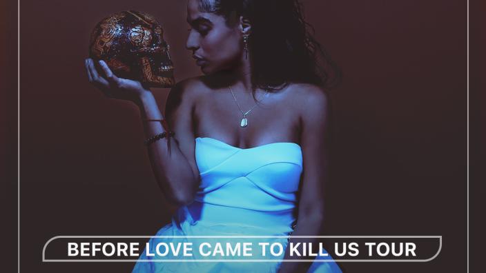 Jessie Reyez: Before Love Came to Kill Us Tour