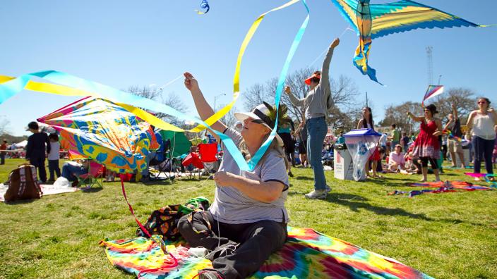 CANCELLED: 91st Annual ABC Kite Festival