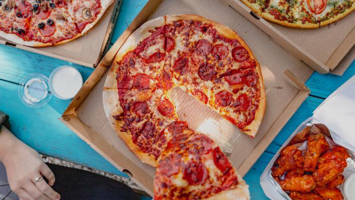 Austin's Pizza | Austin, TX