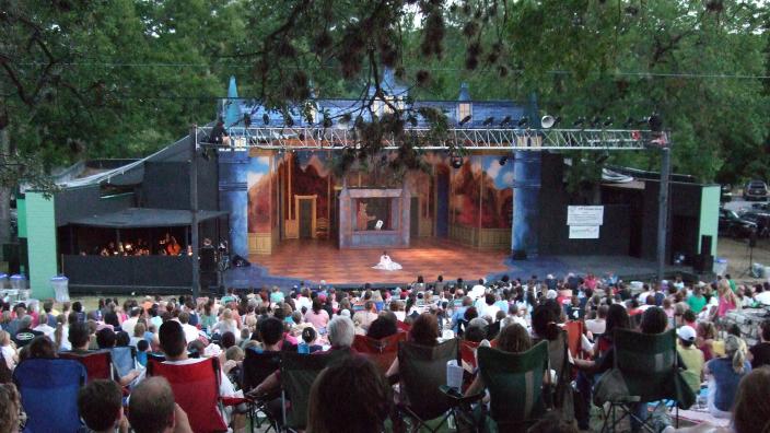 Zilker Hillside Theater 2022 Schedule Zilker Hillside Theatre | Austin, Tx