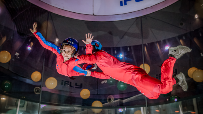 iFly Austin Indoor Skydiving | Austin, TX