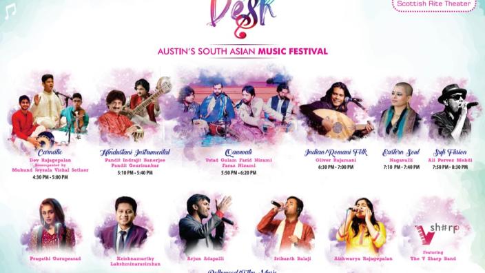 Desh - A South Asian Music Festival