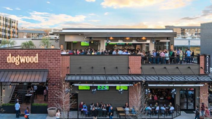 The Dogwood Rock Rose Austin Tx