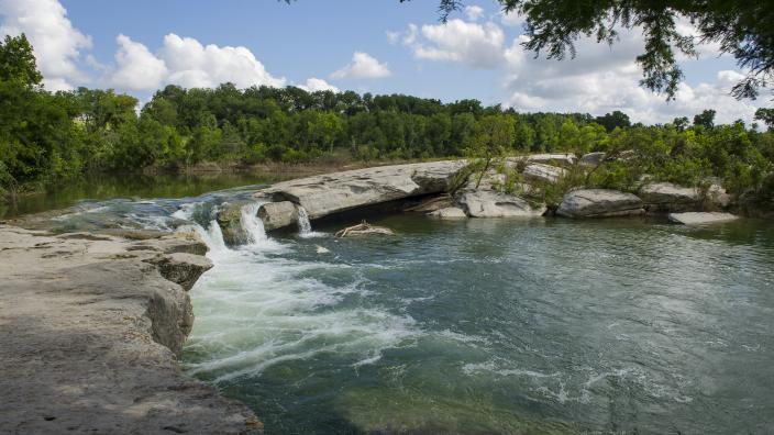 Mckinney Falls State Park Map Mckinney Falls State Park | Austin, Tx