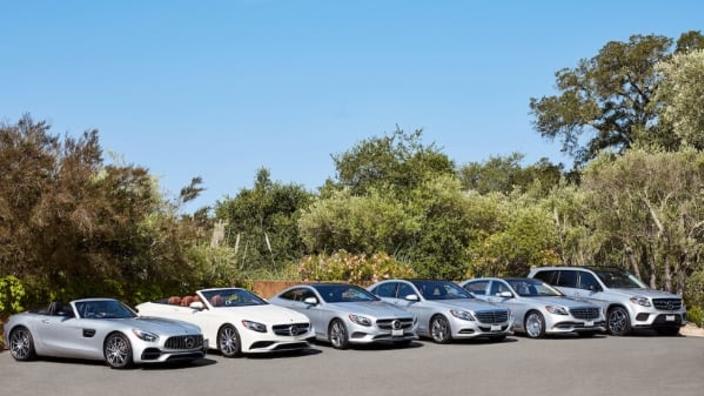 100 Credit Upgrade For Mercedes Benz Owners