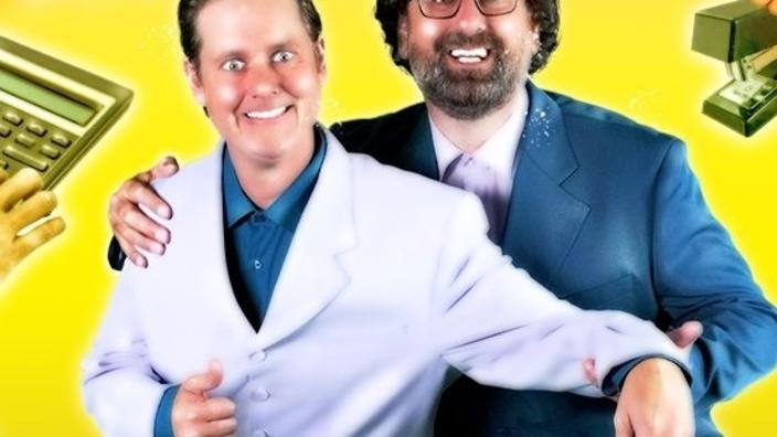 Tim and Eric's Awesome Show at ACL Live At The Moody Theater