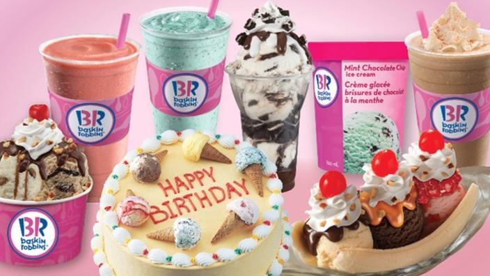 Baskin Robbins - Lee Drive/ Highland Road