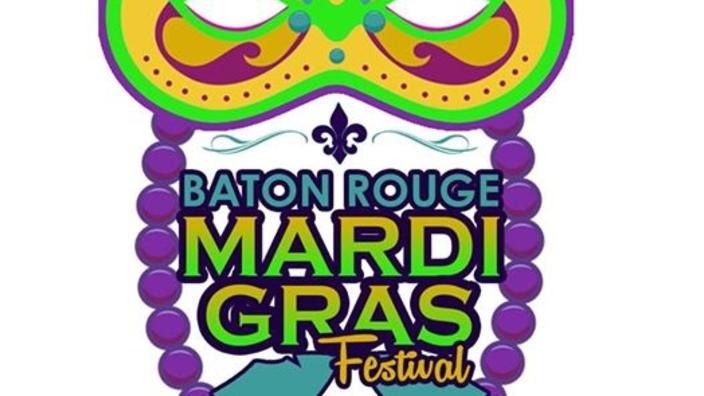7th Annual Baton Rouge Mardi Gras Festival