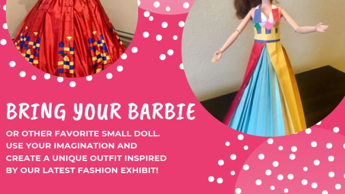 barbie doll fashion show