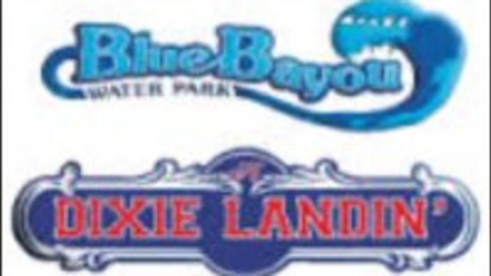 Blue Bayou Water Park and Dixie Landin'
