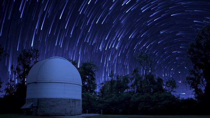 amateur astronomy observing domes