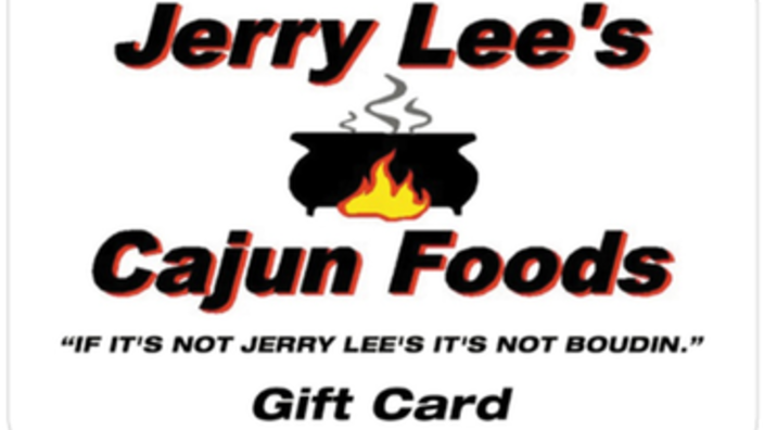 Jerry Lee's Cajun Foods