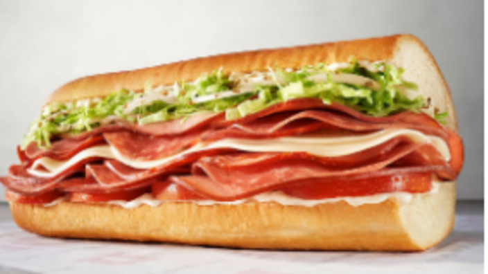 Jimmy John's Gourmet Sandwiches-Downtown