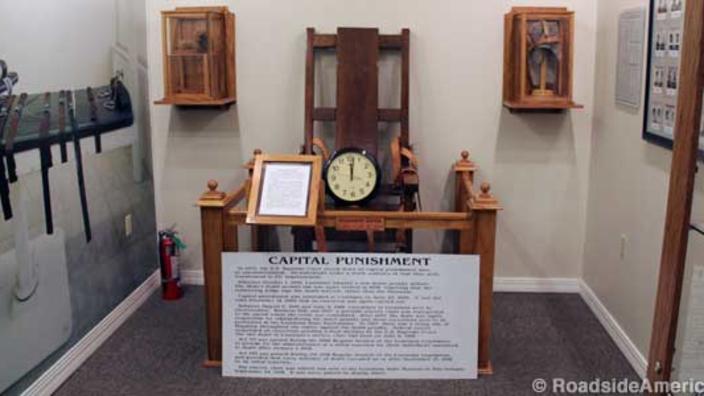 The Angola Museum Louisiana State Penitentiary