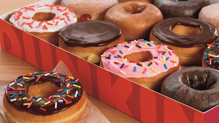 Dunkin Donuts Lucas Beaumont Tx 77708