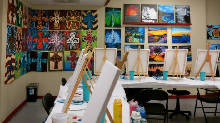 Painting With A Twist Beaumont Tx 77706